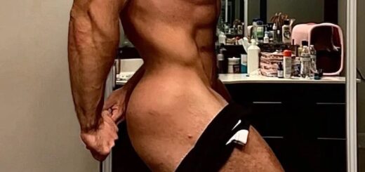 Straight Muscle FL