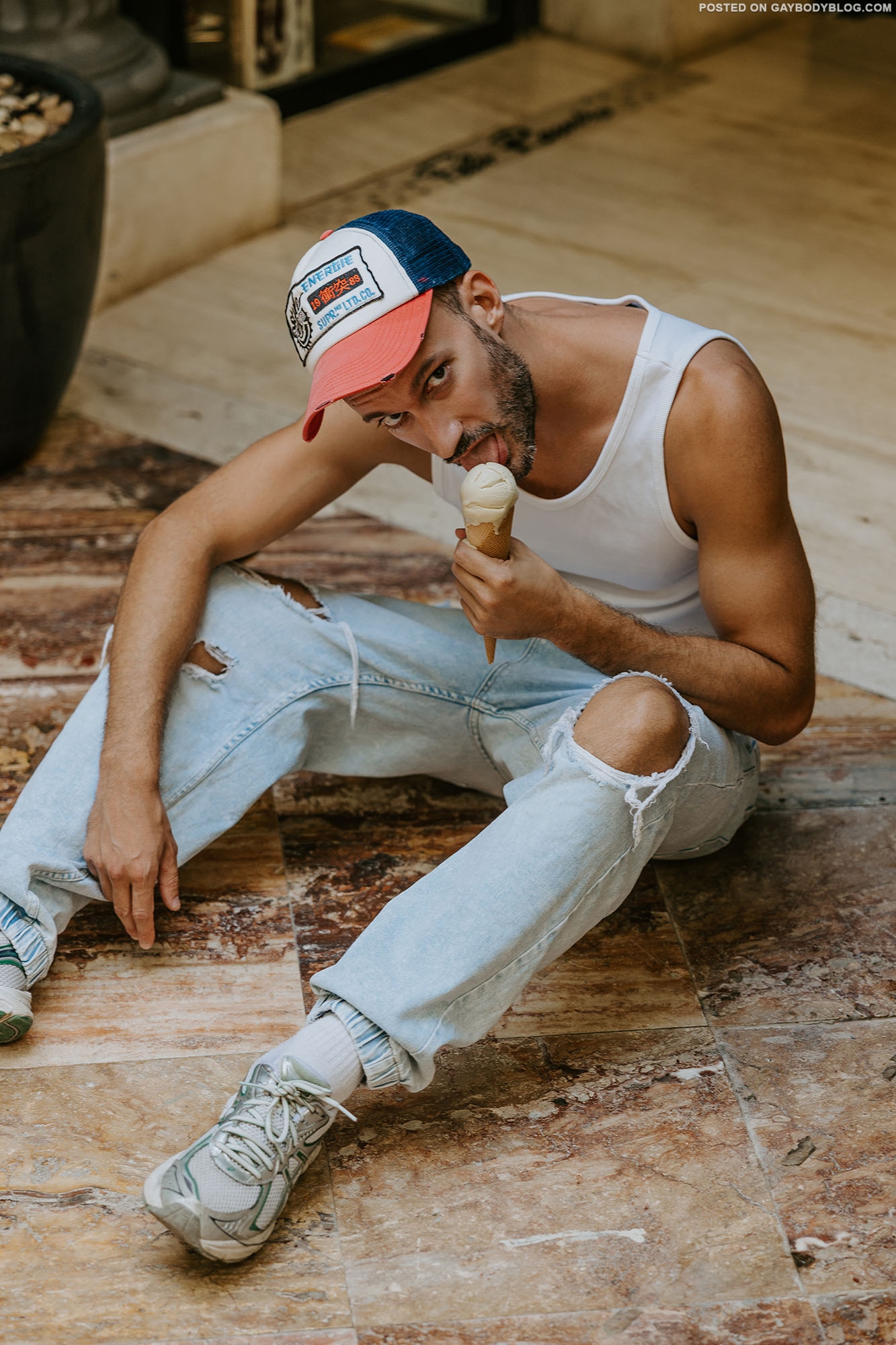 Suggestive Male Photography 7