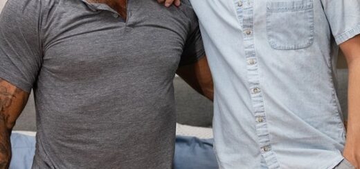 Twink Top Boy Joey Mills Fucks Muscle Dad Ken Rock 1