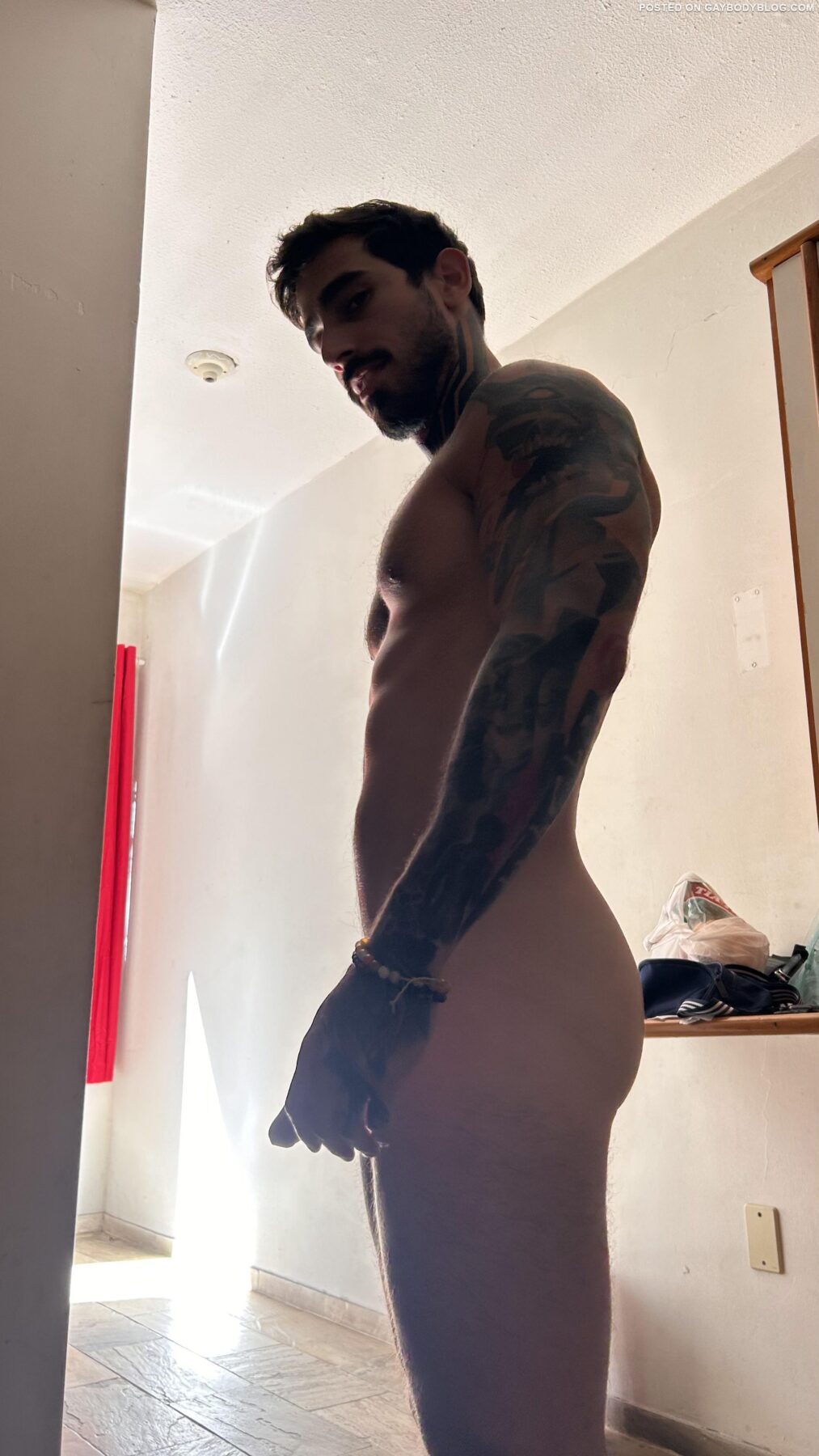 Maverick McConnell Archives - Nude Men, Nude Male Models, Gay Selfies \u0026 Gay  Porn