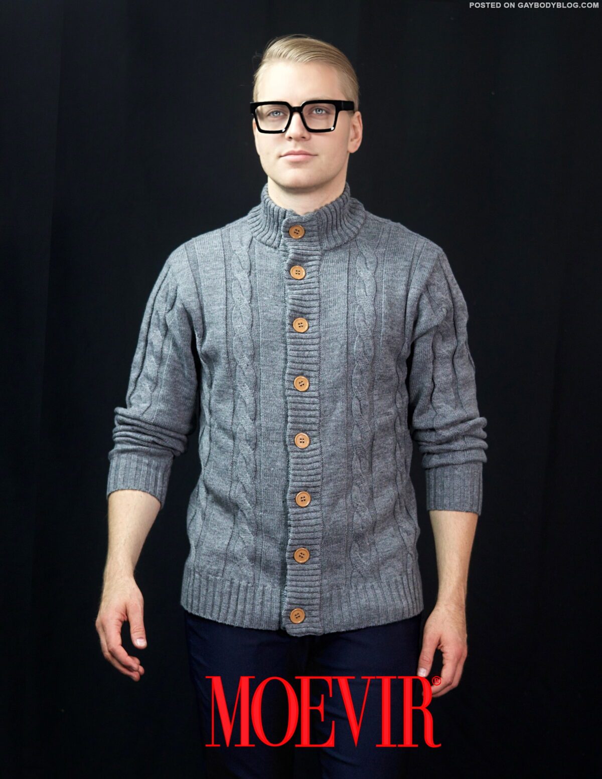 jon modeling in Moevir by roger nguyen