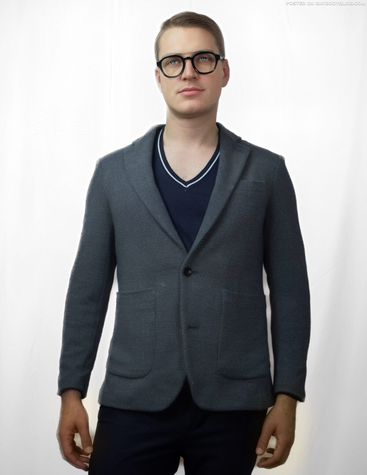 jon modeling in Moevir by roger nguyen