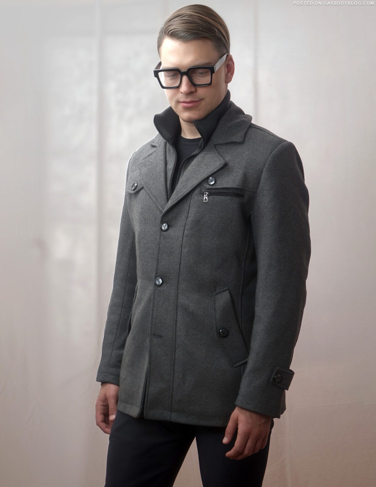 jon modeling in Moevir by roger nguyen