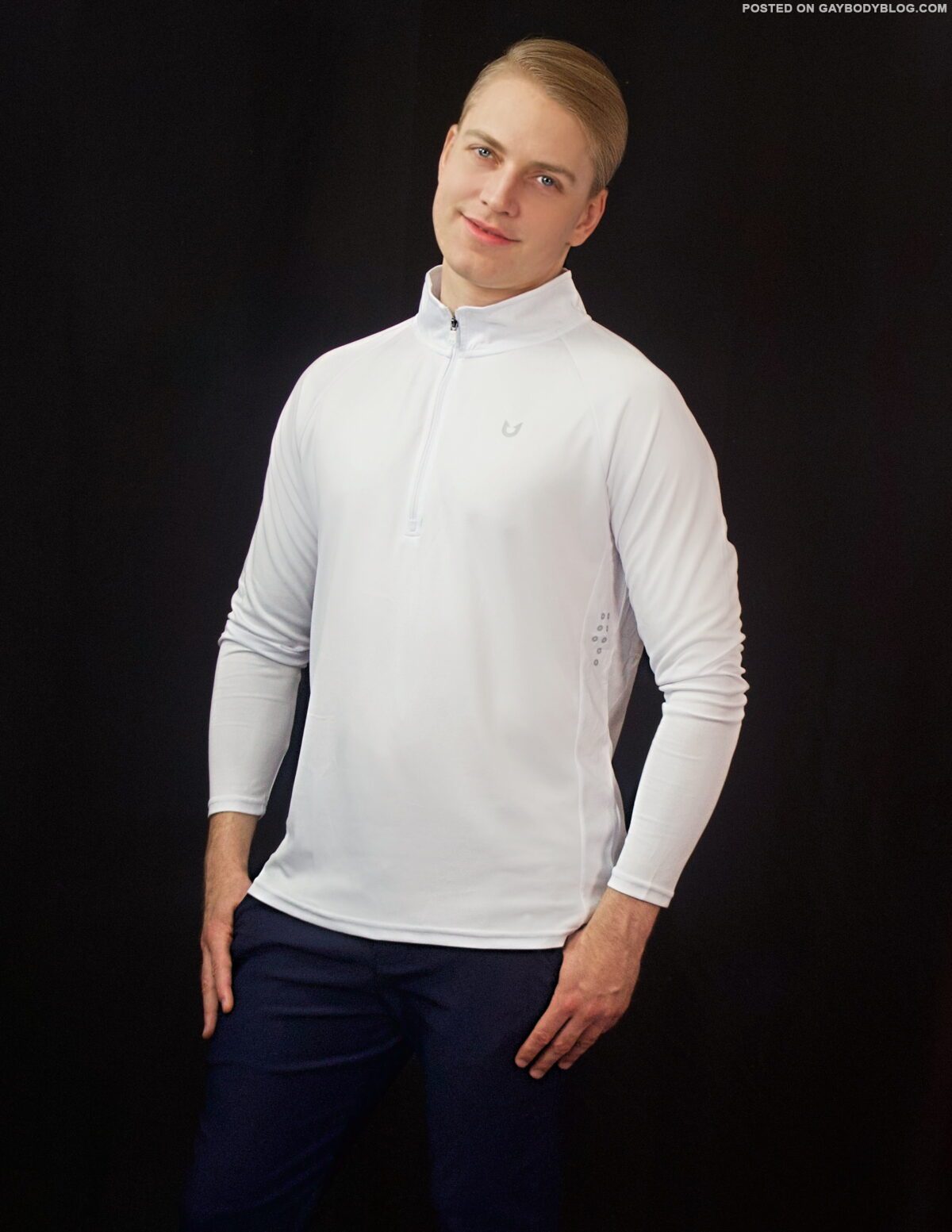 jon modeling in Moevir by roger nguyen