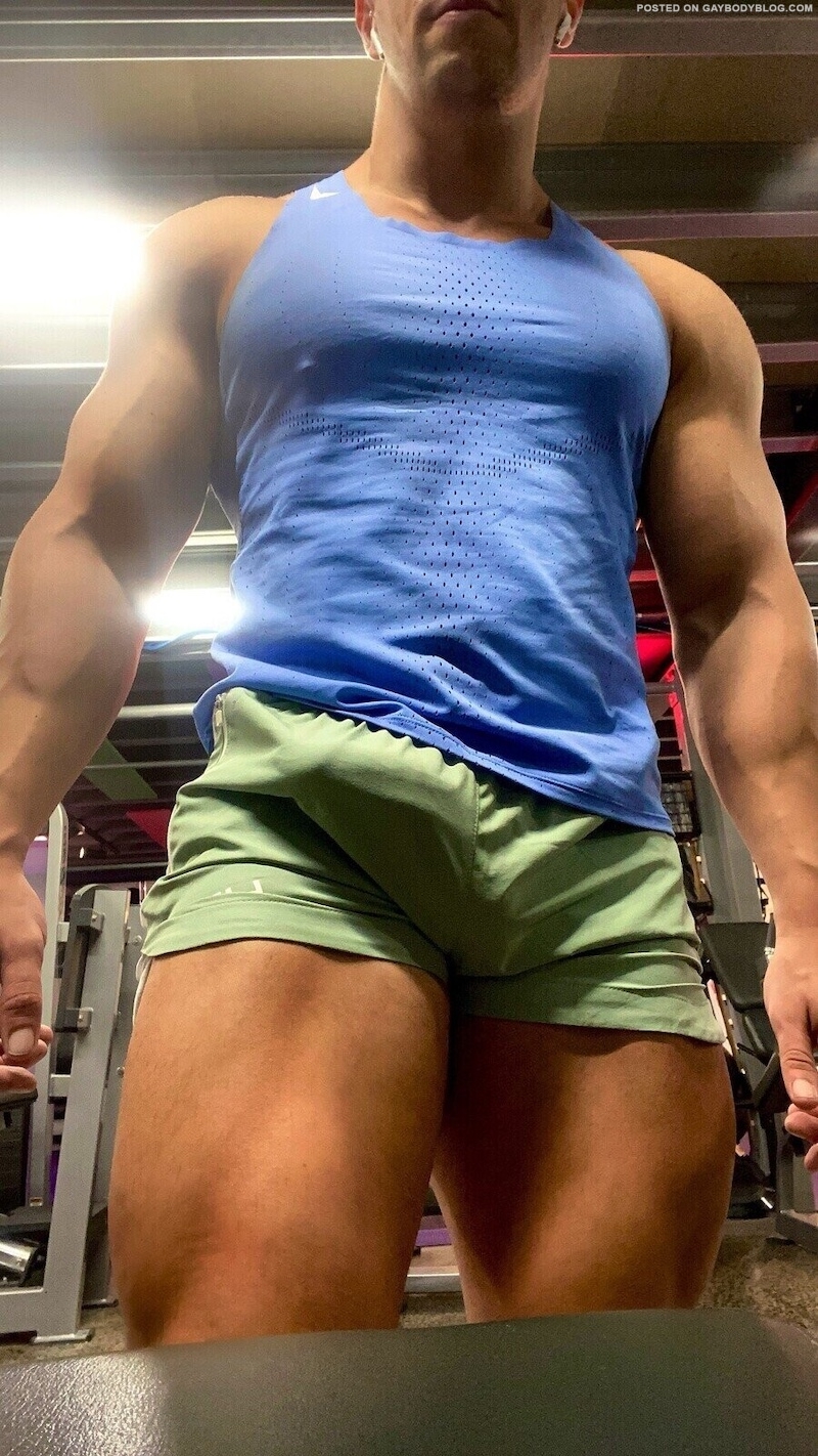 Big Muscle Dicks 1