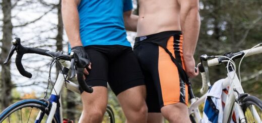 Biker Cock For Horny Bottom Mike Monroe 0