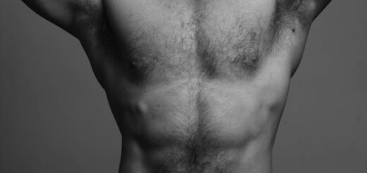 Eduardo Dean Knapp Naked 4