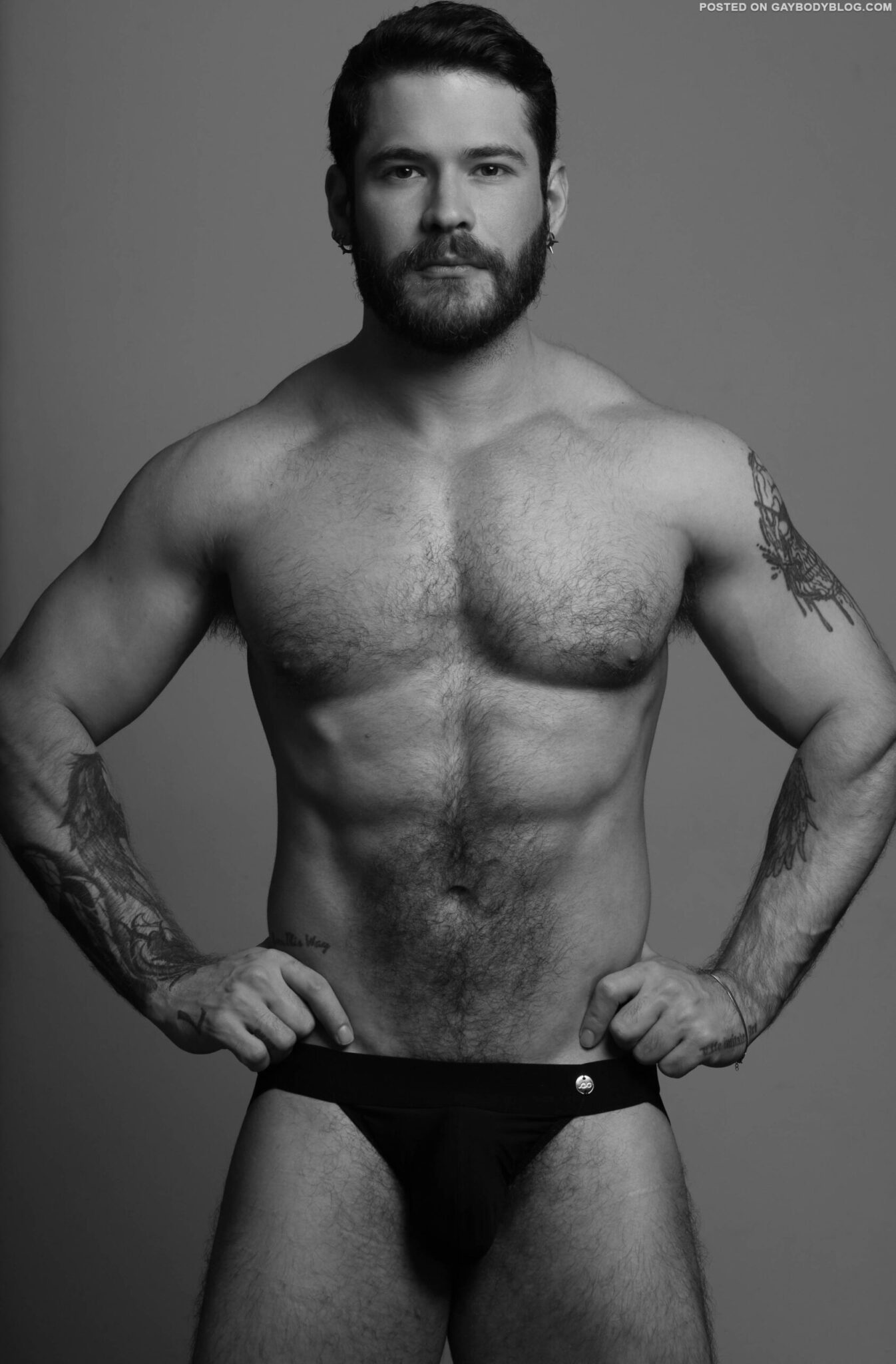 Eduardo Dean Knapp Naked 5