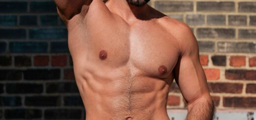 Handsome Stud Model Jaime Insignares 4