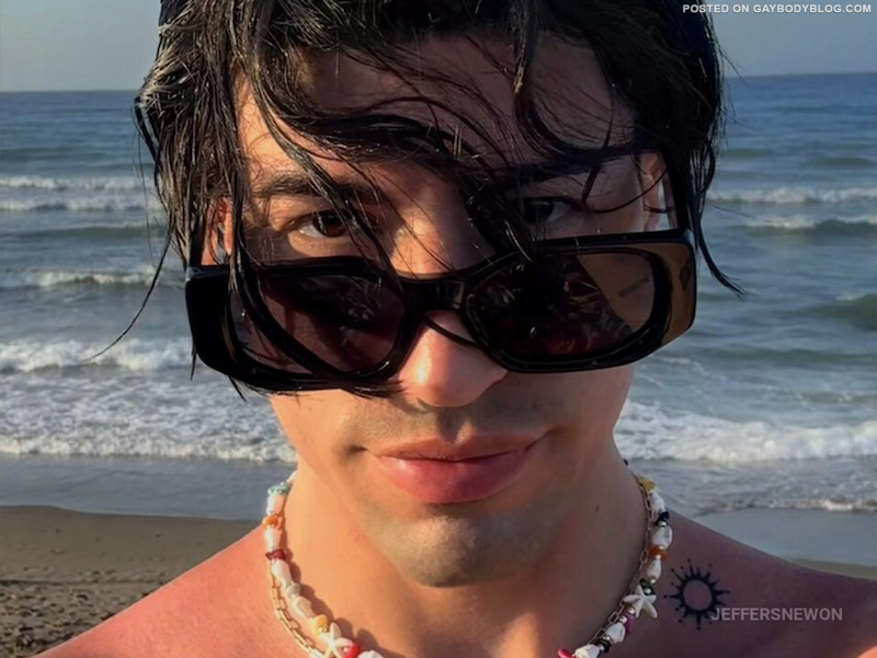 Hot Cam Guy Jeffers Newon 1