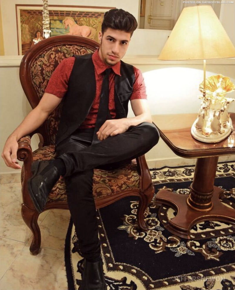 Hot Cam Guy Jeffers Newon 2