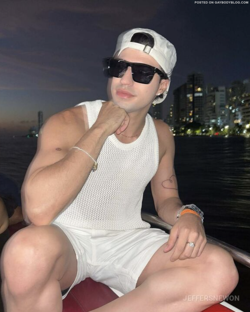 Hot Cam Guy Jeffers Newon 4