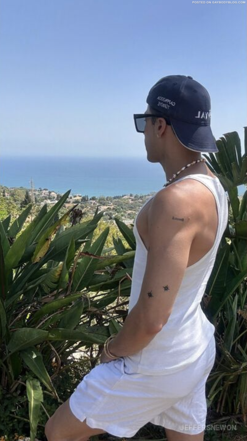 Hot Cam Guy Jeffers Newon 5