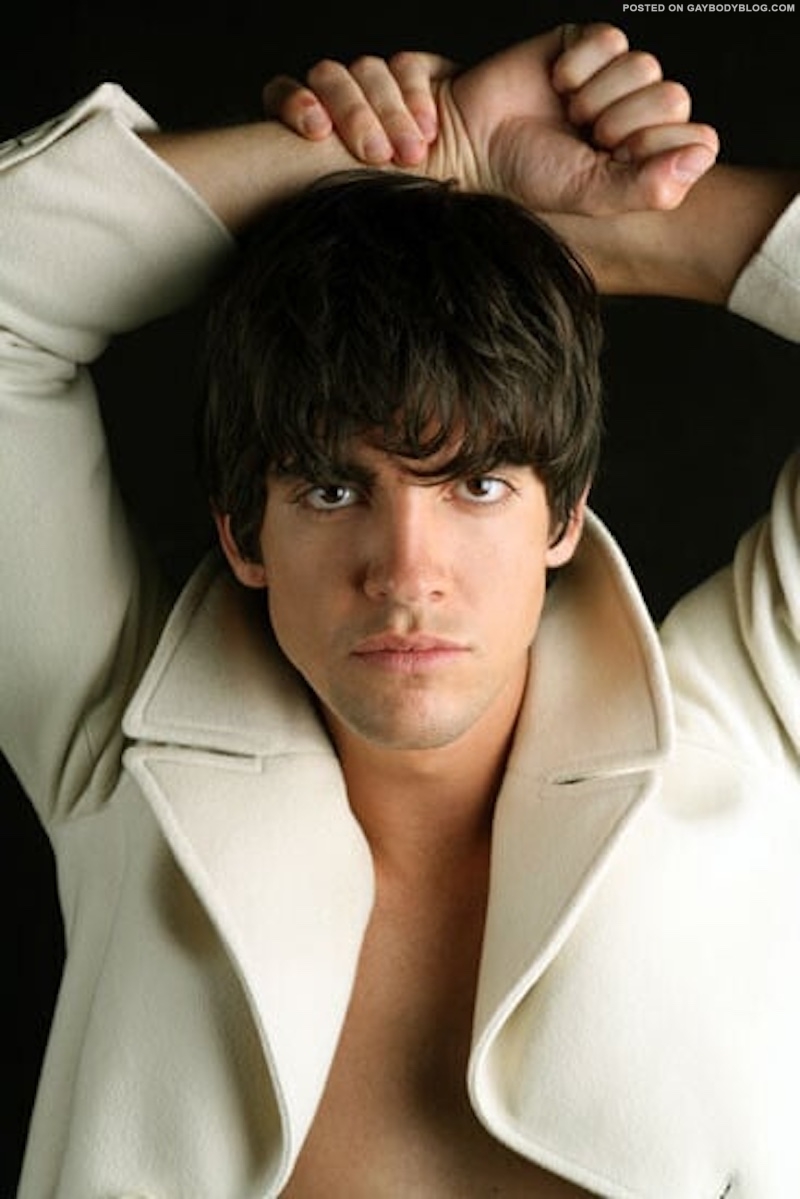 Lucas Pugliessa Naked 1