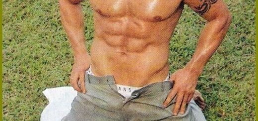 Marco Mastronelli Nude 3
