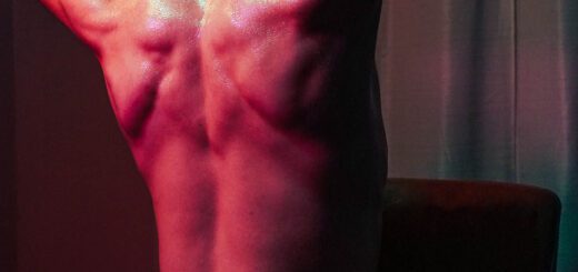 Oily Cock Rubbing With Anonymous Troy 1