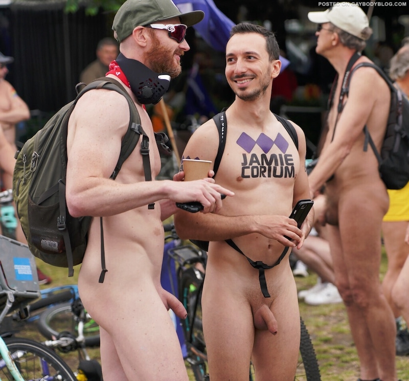 Public Cocks On Display 7