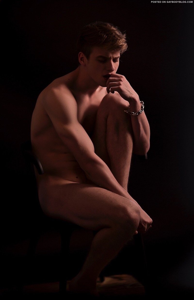 Renan Corbani naked 6