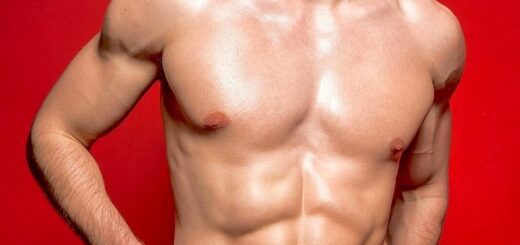 Rustin Scarbrough nude 1