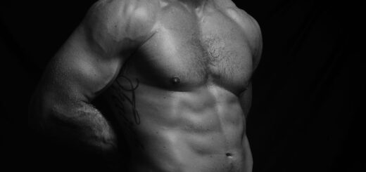 Sexy Anonymous Hunk 1