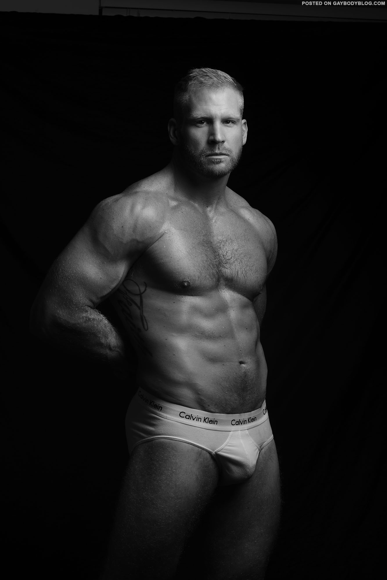 Sexy Anonymous Hunk 1
