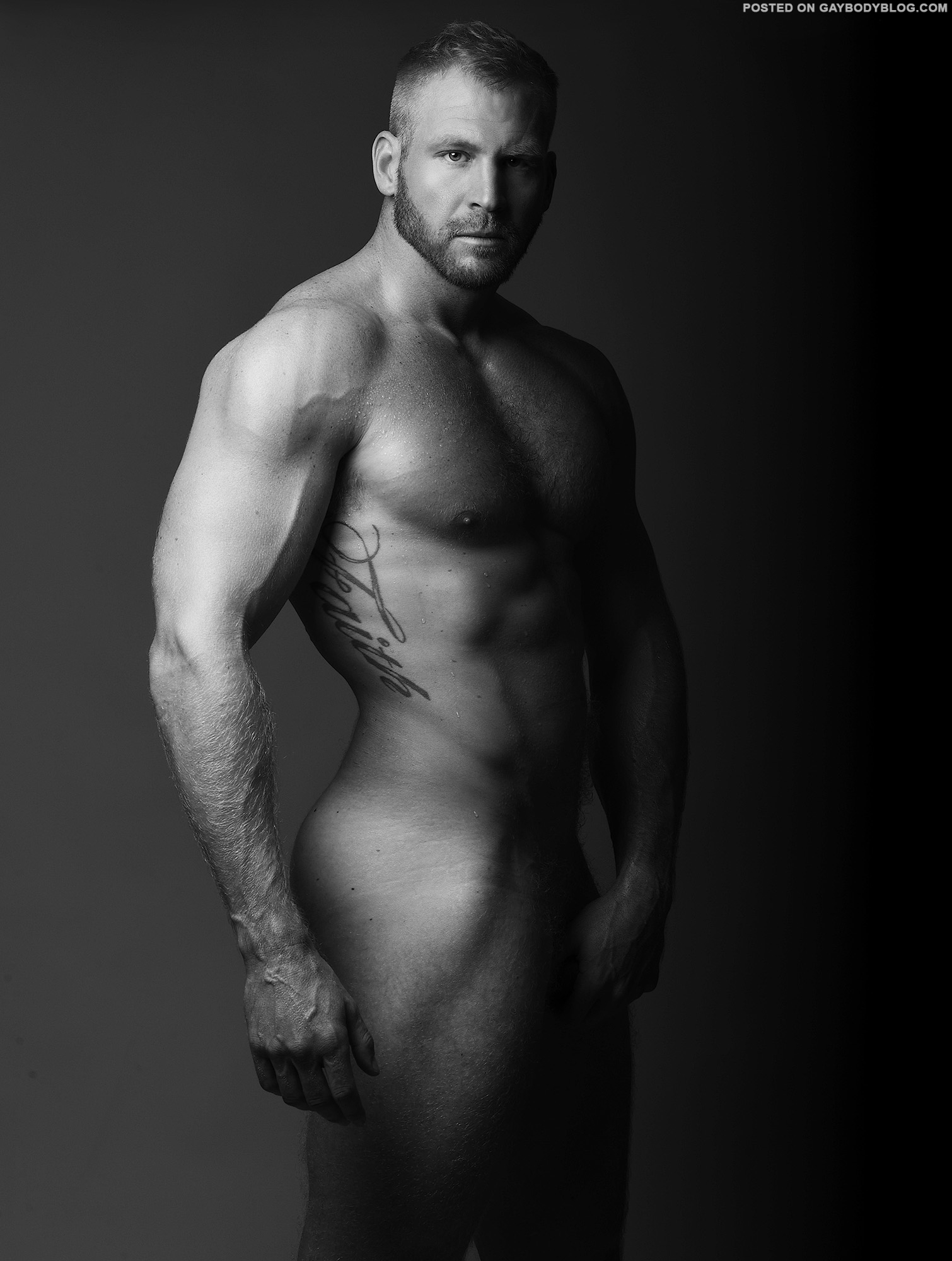 Sexy Anonymous Hunk 2