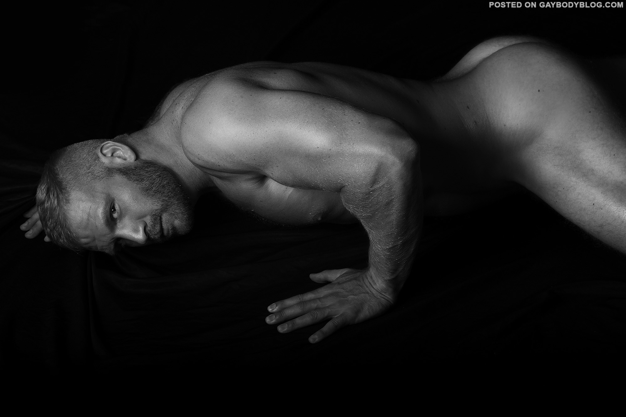 Sexy Anonymous Hunk 6