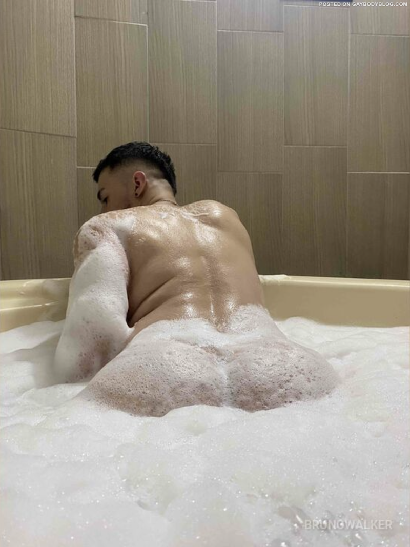 Sexy New Cam Guy Bruno Walker 3