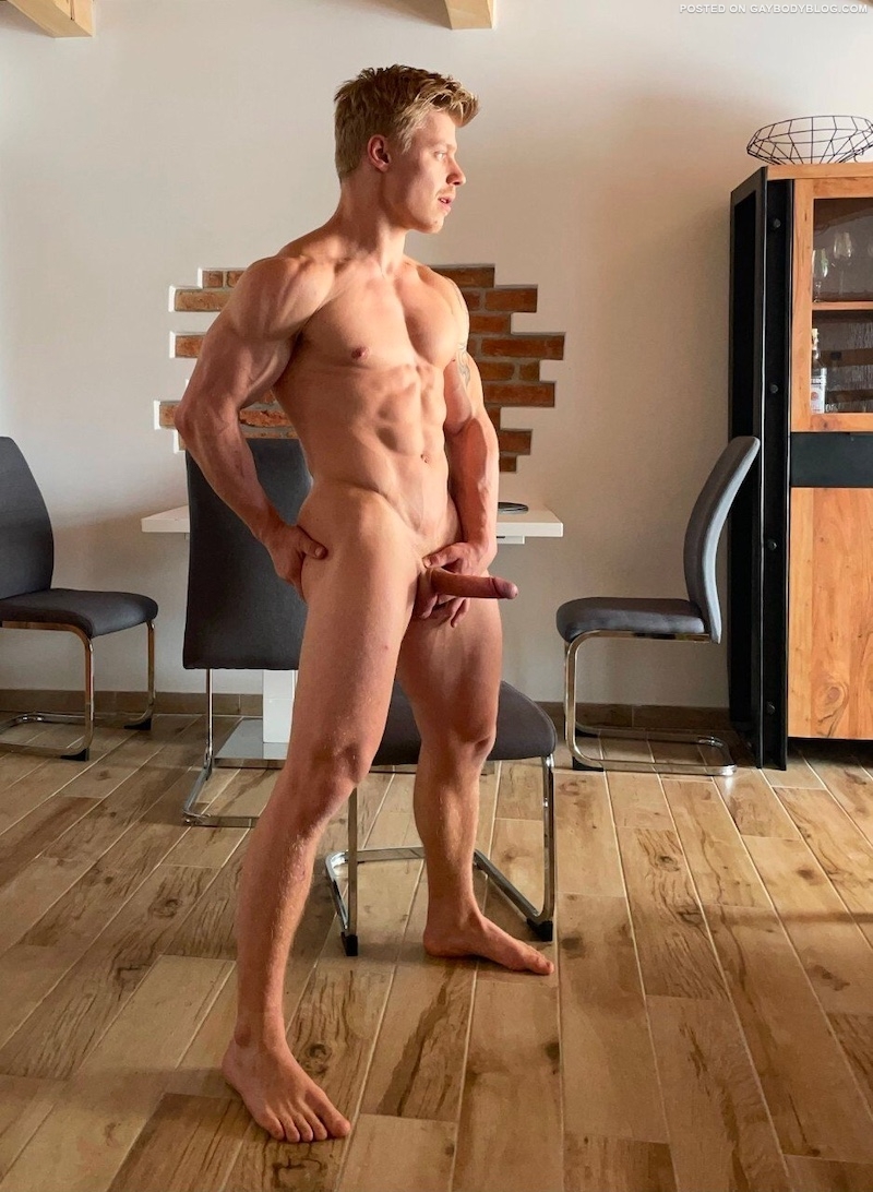 Super Manly Cocks 8