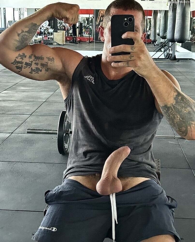 big gym cocks 8