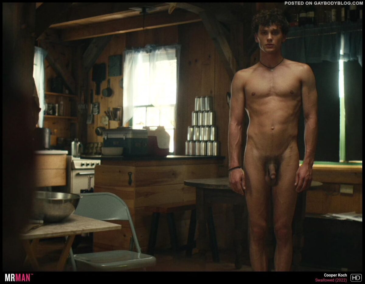 Cooper Koch Nude