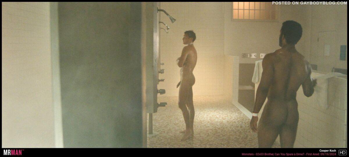 Cooper Koch Naked