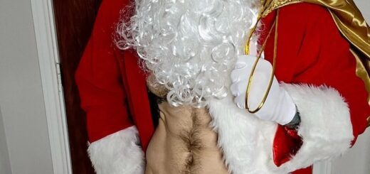 Christmas Cocks 4