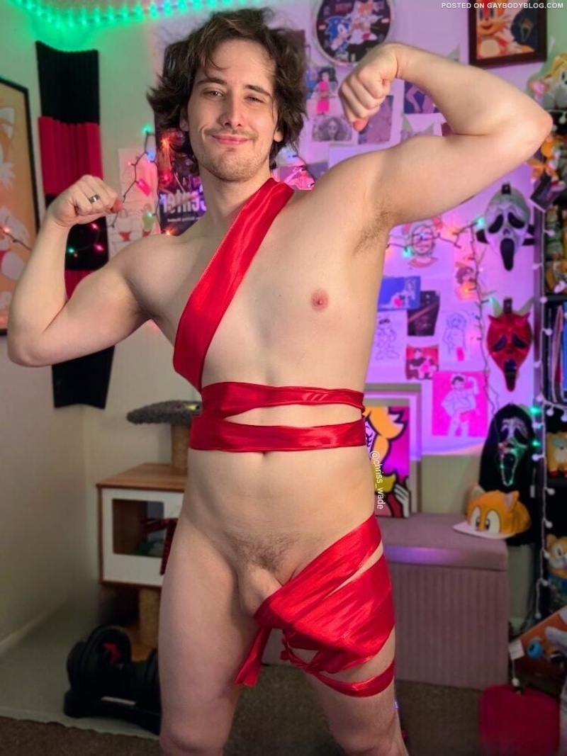 Christmas Cocks 7