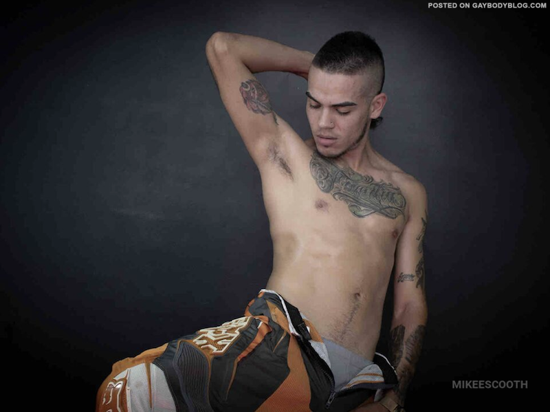 Colombian Cam Model Mikee Scooth 5