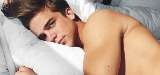 Cute Male Model River Viiperi 4