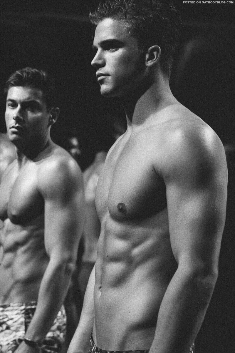 Cute Male Model River Viiperi 6