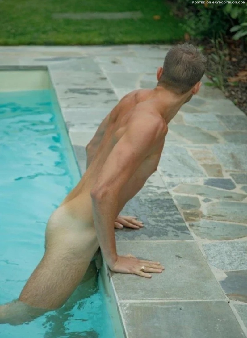 Daniel Lenhardt Nude 11