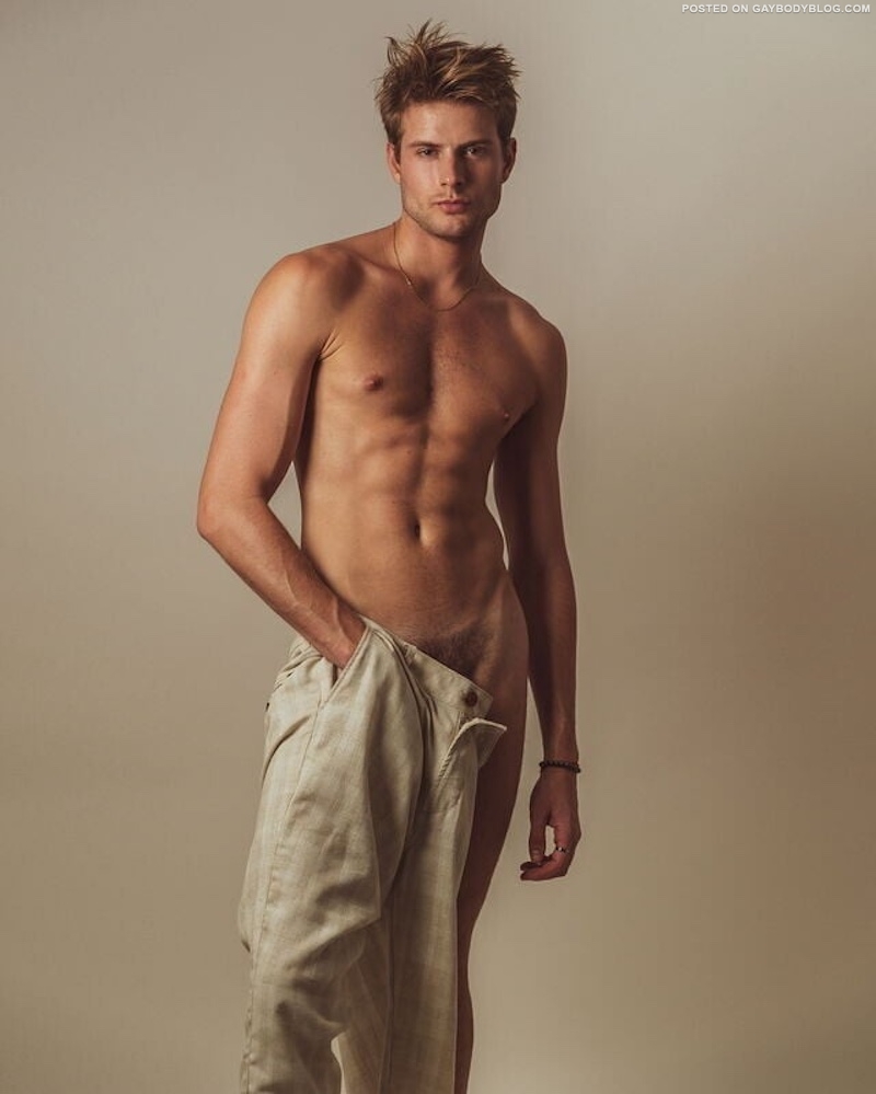 Daniel Lenhardt Nude 4