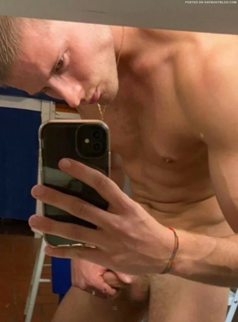 Daniel Lenhardt Nude 9