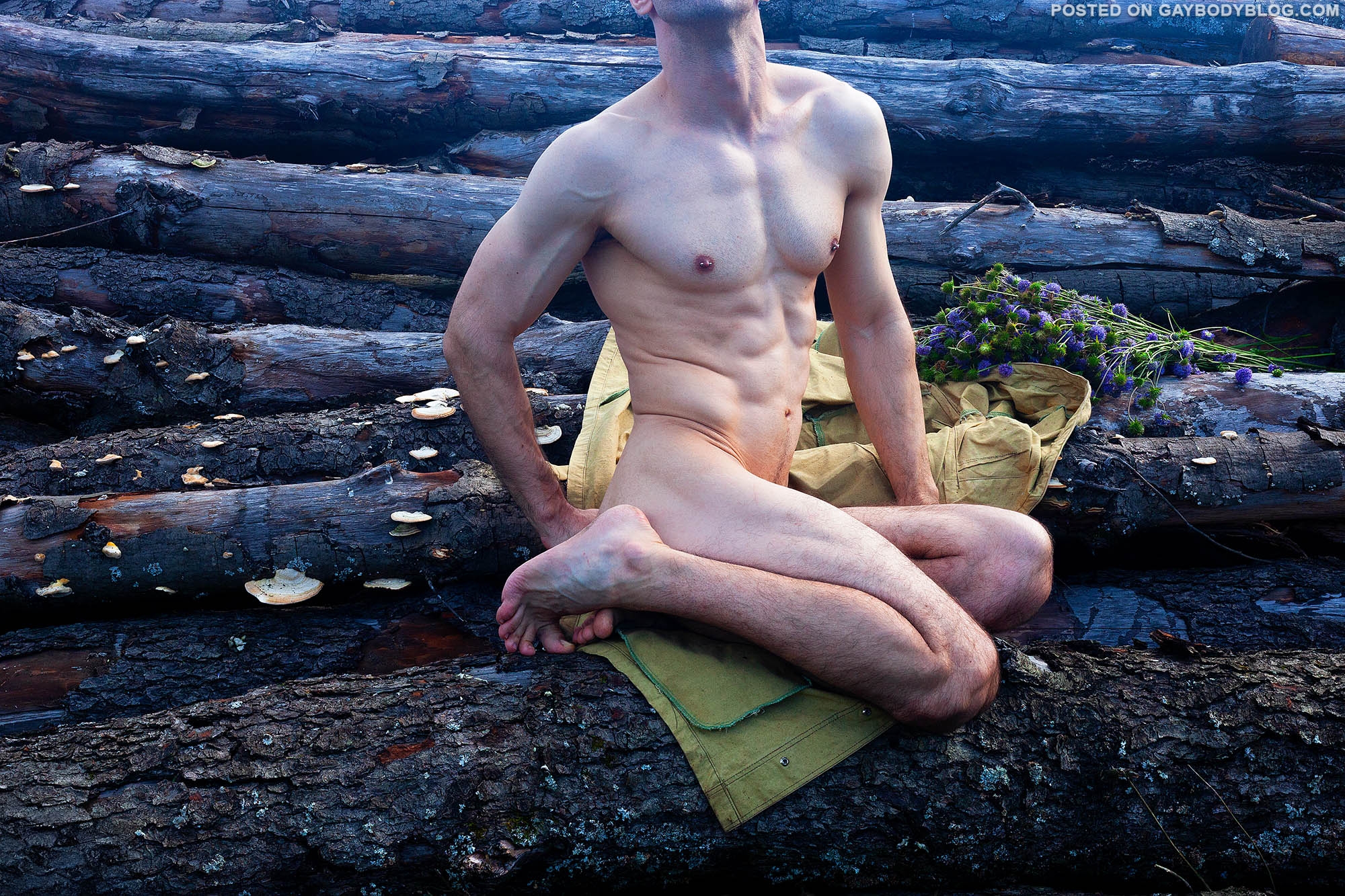 Erotic Jock Selfies With bodynipples 4