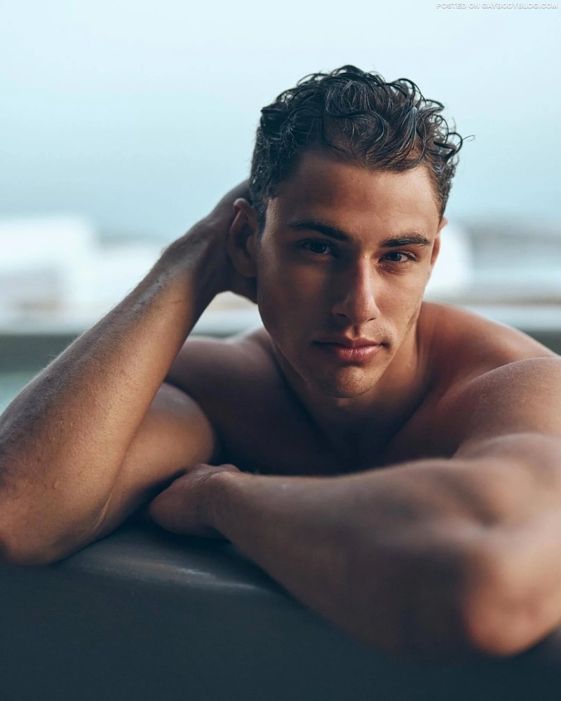 Gabriele Riccieri Butt 3