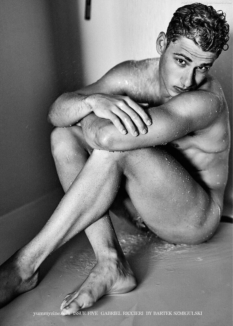 Gabriele Riccieri Butt 6