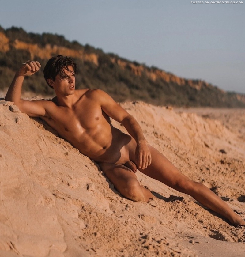 Hot Guys Naked 1