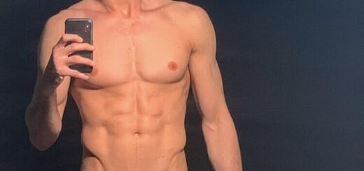 JOSH TRUESDELL naked 4