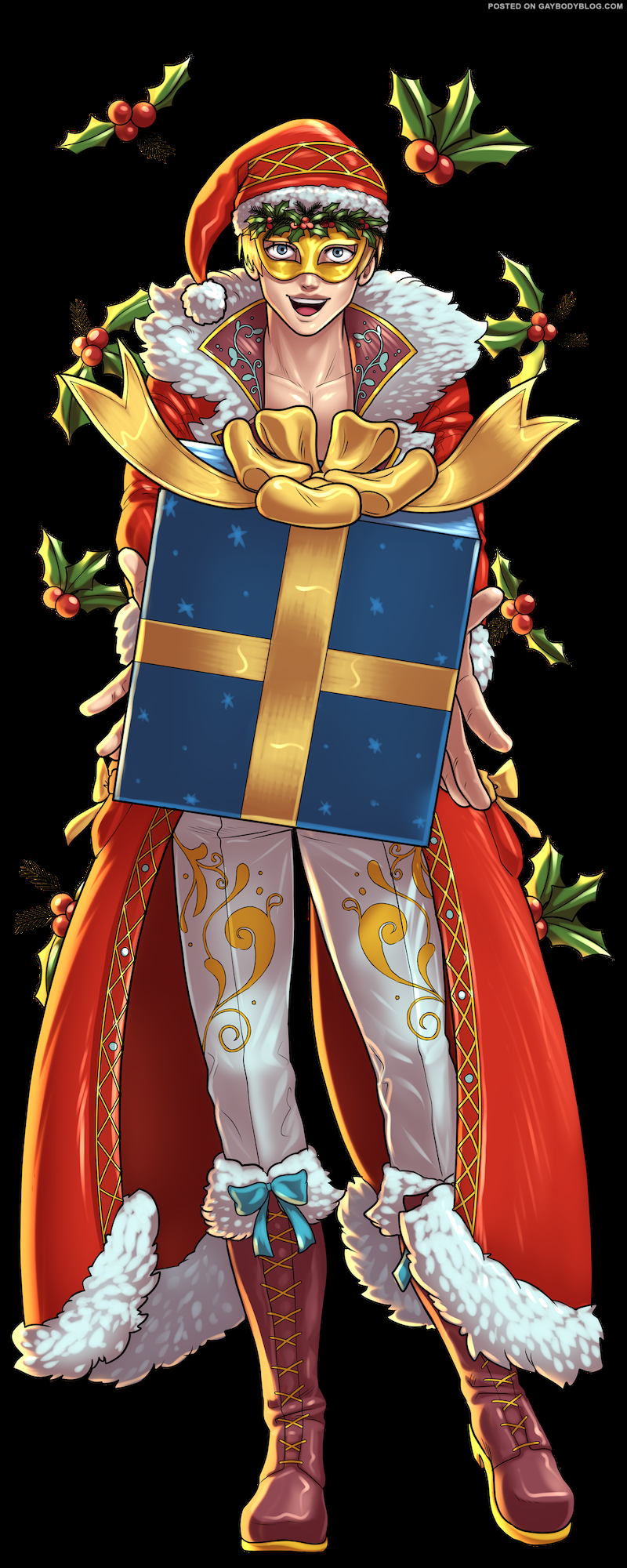 Masked Steif Ava 1
