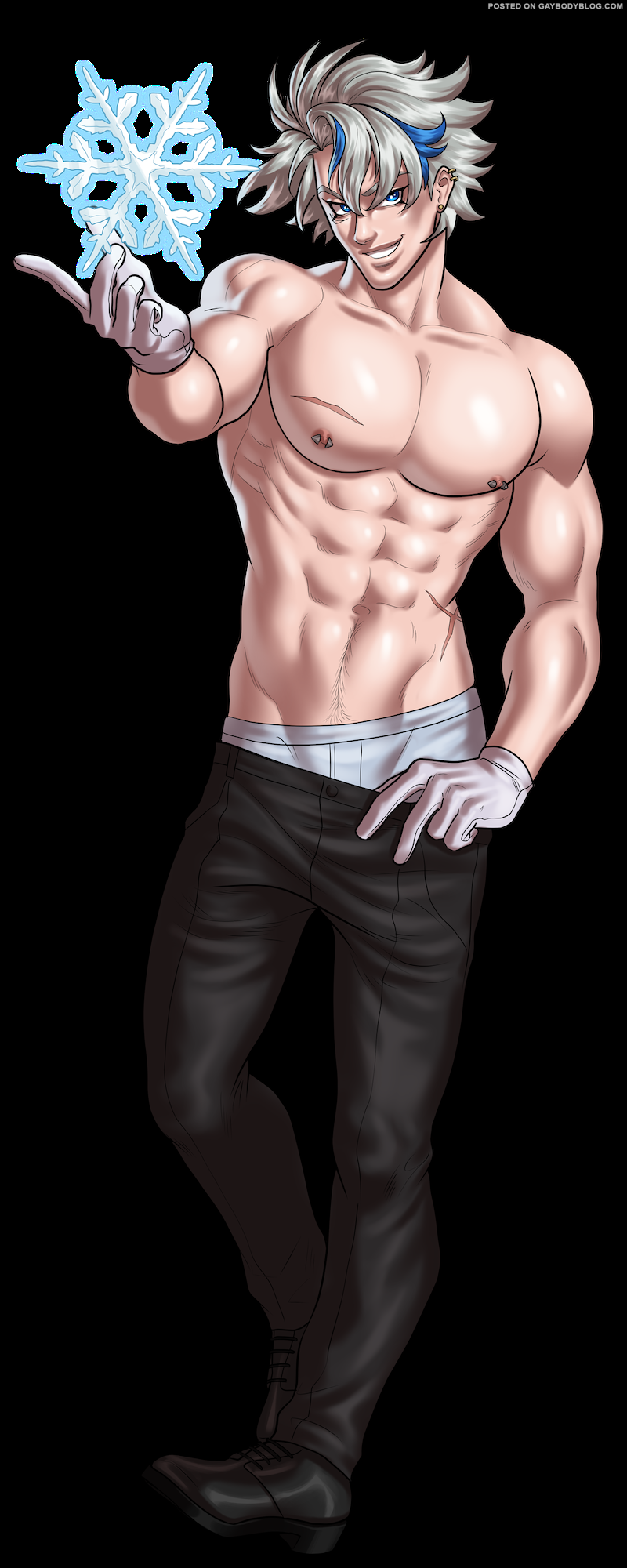 Masked Wesley Ava 2