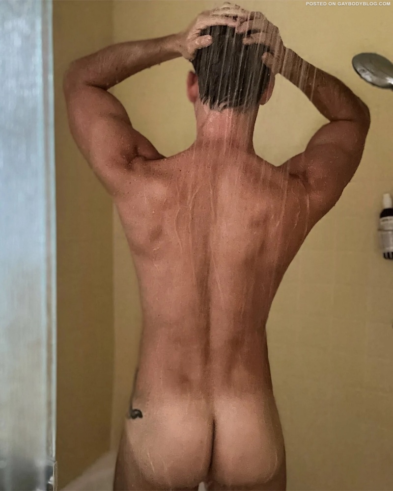 Max Emerson Butt 14