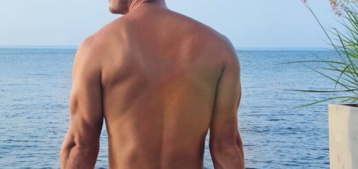 Max Emerson Butt 8