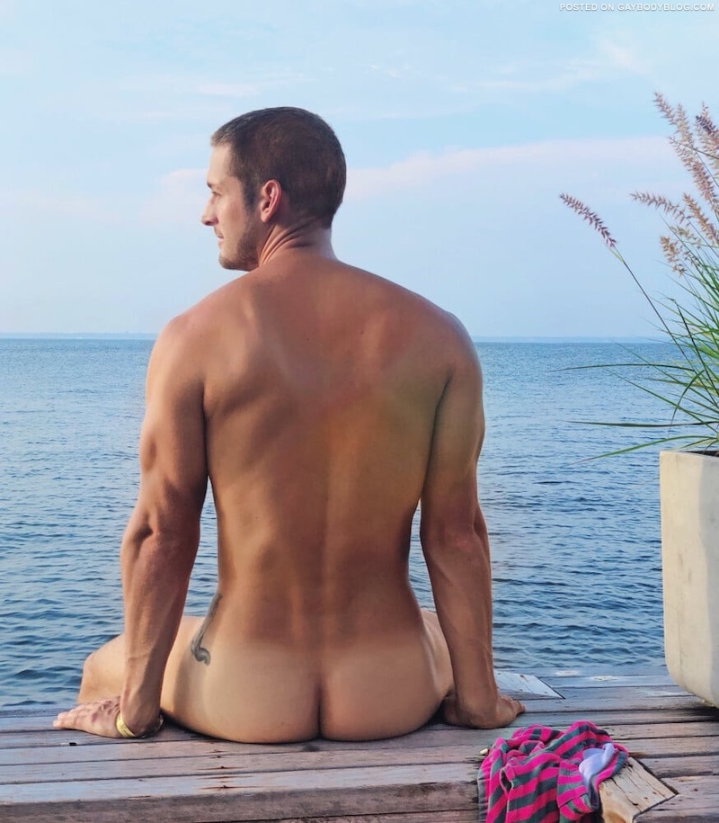 Max Emerson Butt 8